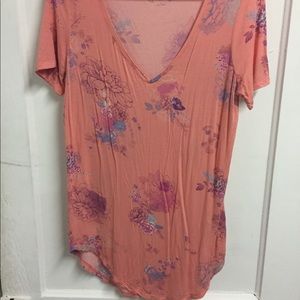 Bright floral T-Shirt